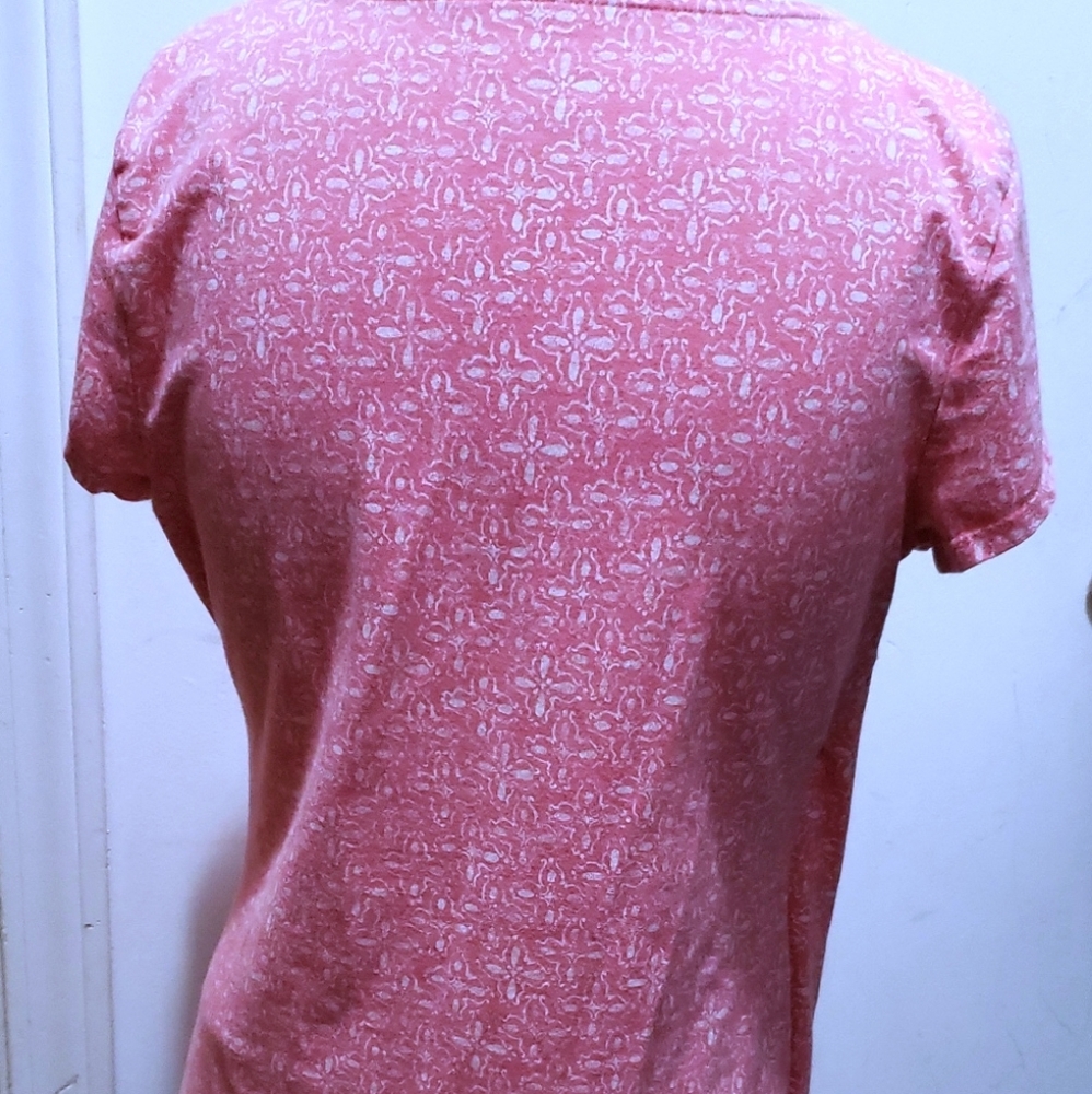 🔥🔥HP🔥🔥7-31-24🔥🔥NWOT MERONA V NECK SHIRT SIZE S - Picture 2 of 3